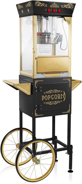 Popcorn machine